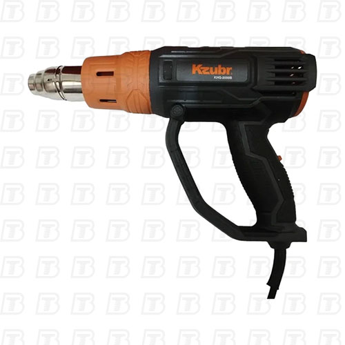 سشوار صنعتی زوبر مدل KHG-2000B
