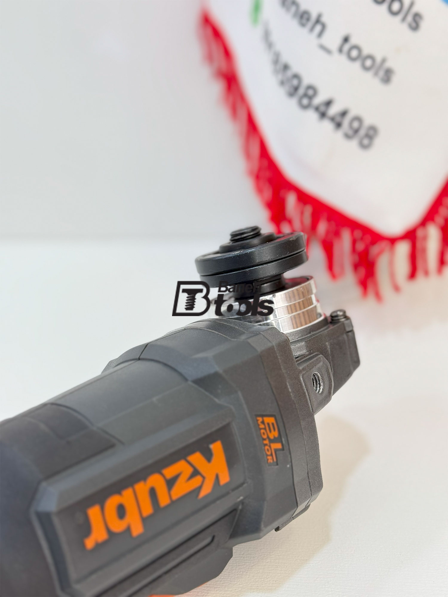 قدرت فرز شارژی زوبر مدل KBLEAG-21V-125