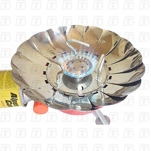 اجاق گاز کمپینگ تاشو مدل K-203