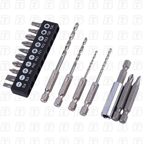 پیچ گوشتی شارژی اینکو مدل CSDLI08025