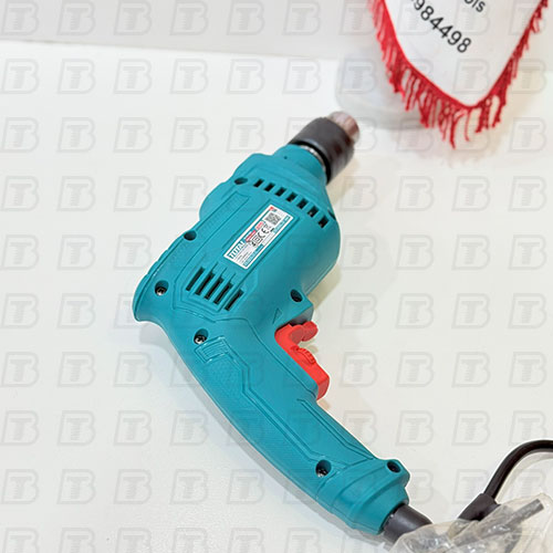 ست 115 پارچه دریل توتال مدل THKTHP1152
