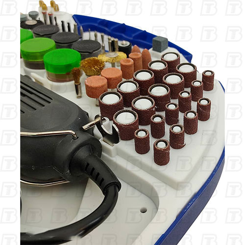 فرز انگشتی زوبر مدل KDG135-211