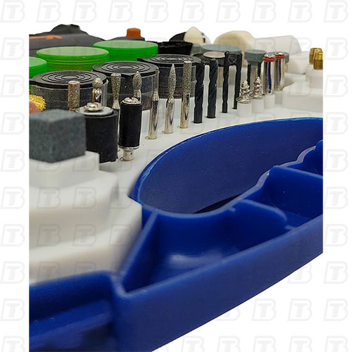 فرز انگشتی زوبر مدل KDG135-211