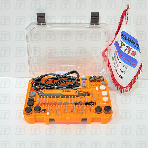 فرز انگشتی 252 پارچه اینکو مدل MG133281