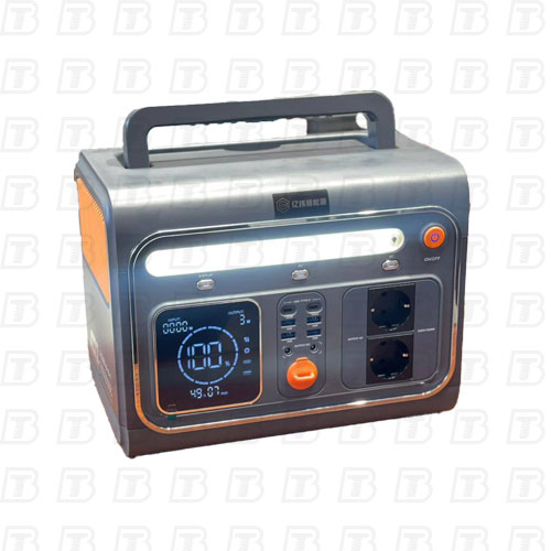 پاور استیشن 1200 وات Q1 مدل F1202