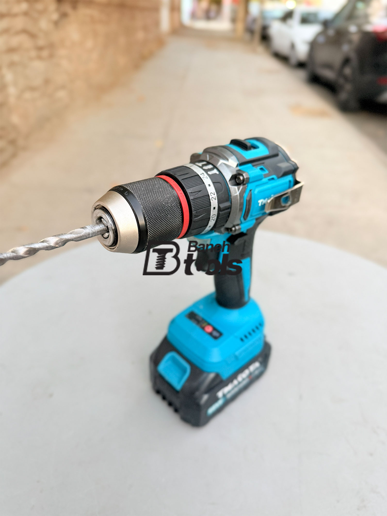 دریل شارژی ماکوتا مدل TM-6620