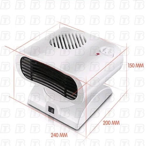 فن هیتر راف مدل R-1185