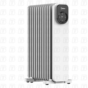 شوفاژ برقی 11 پره میدیا مدل MHO231R11BPW