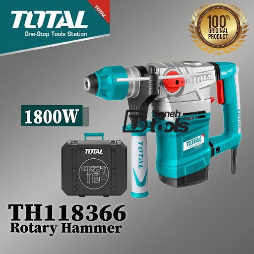 ویژگی های برجسته پیکور تخریب توتال مدل TH118366