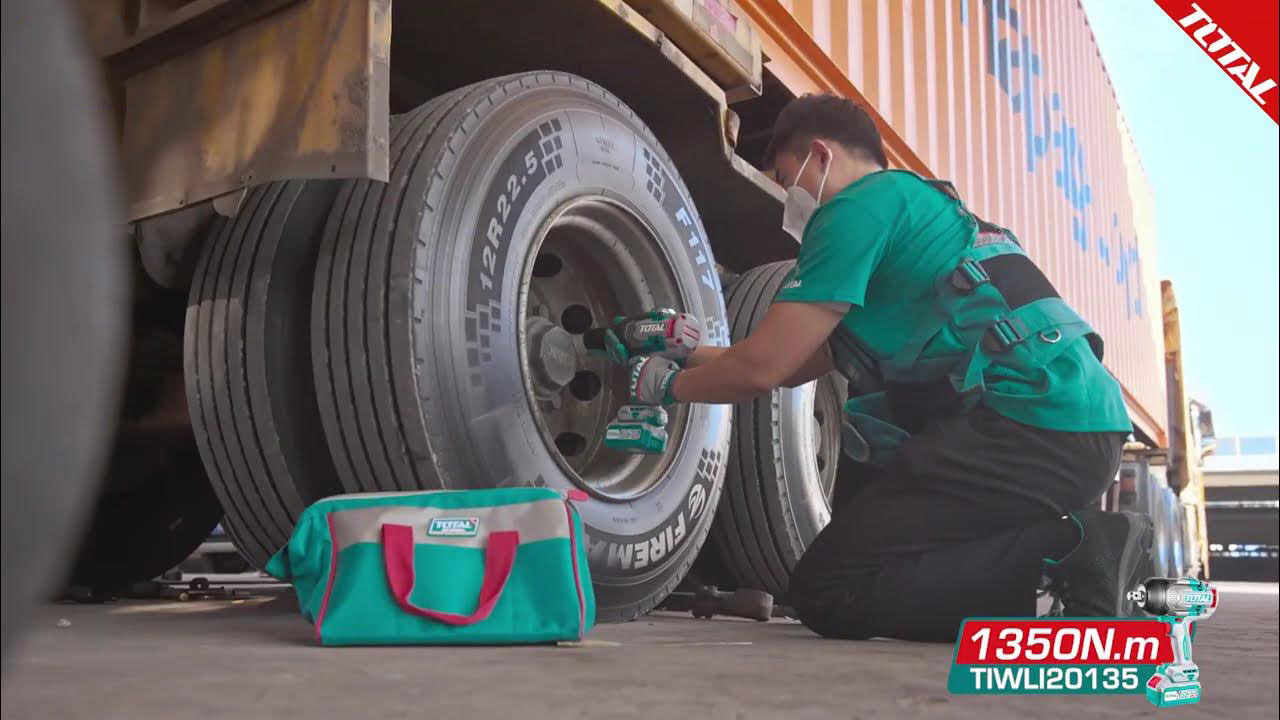 ویژگی های برجسته بکس شارژی توتال مدل TIWLI20135