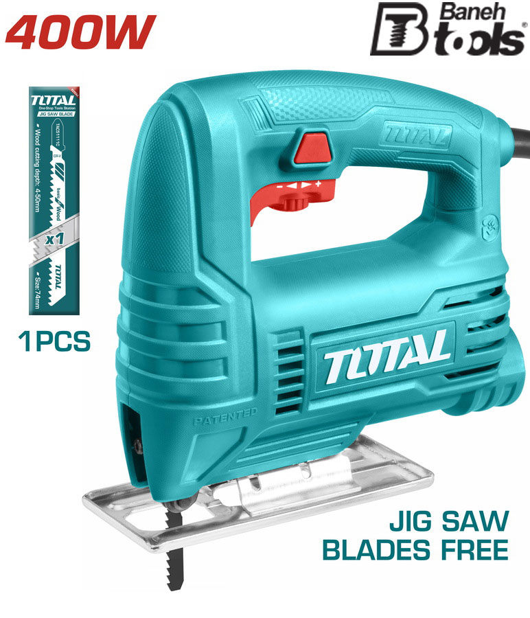 اره عمود بر توتال مدل TS204556