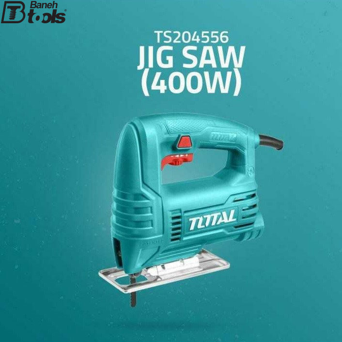 توان مصرفی اره عمود بر توتال مدل TS204556