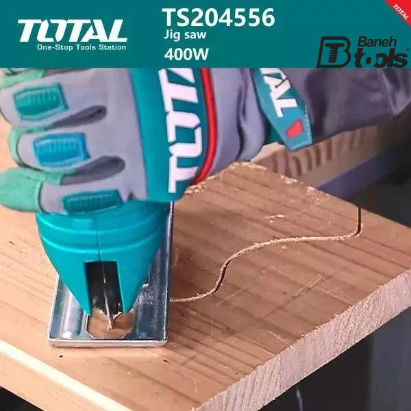 ویژگی های برجسته اره عمود بر توتال مدل TS204556