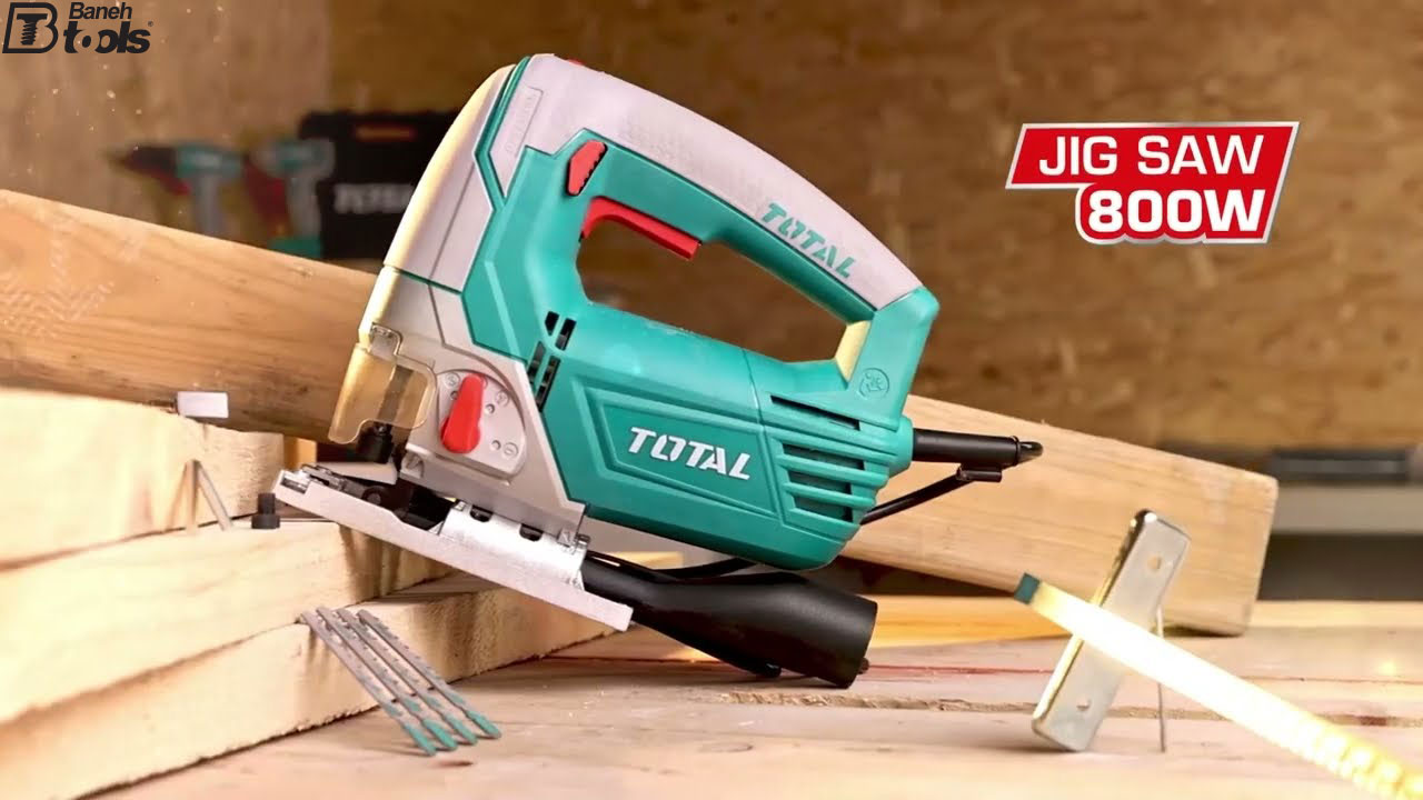 طراحی اره عمود بر توتال مدل TS2081006