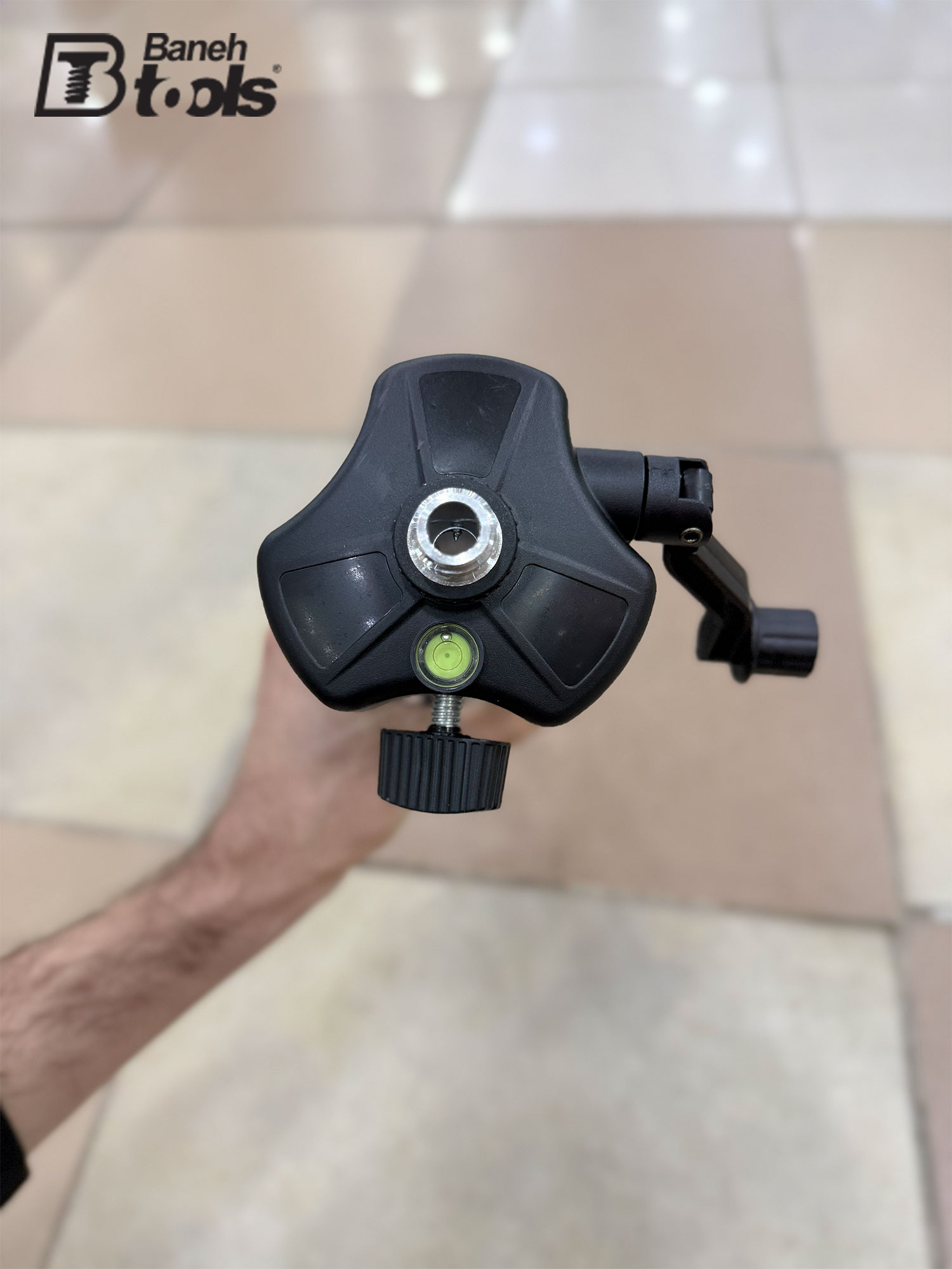 پایه تراز لیزری ماکوتا مدل TM-ST1.3M