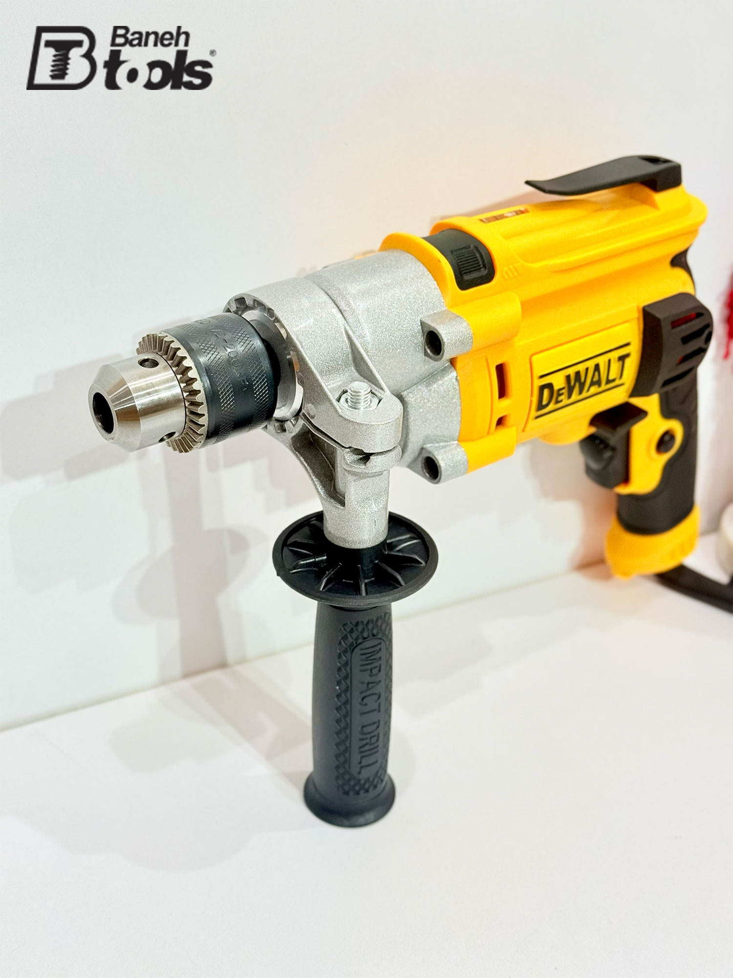 Dewalt electric drill 1