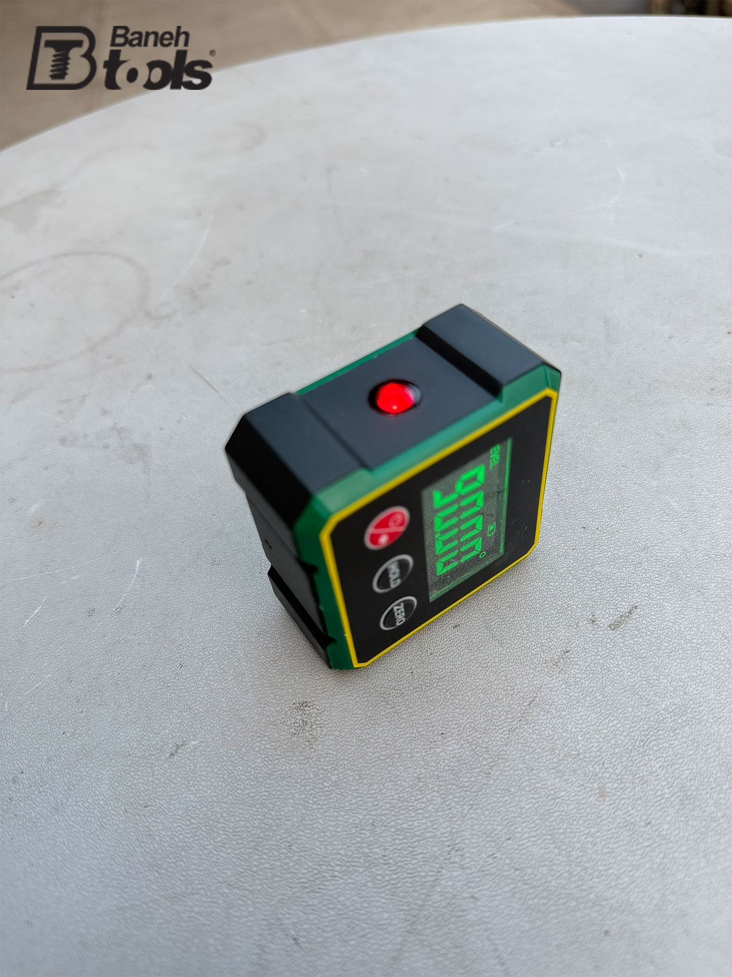Dual function level and inclinometer 1