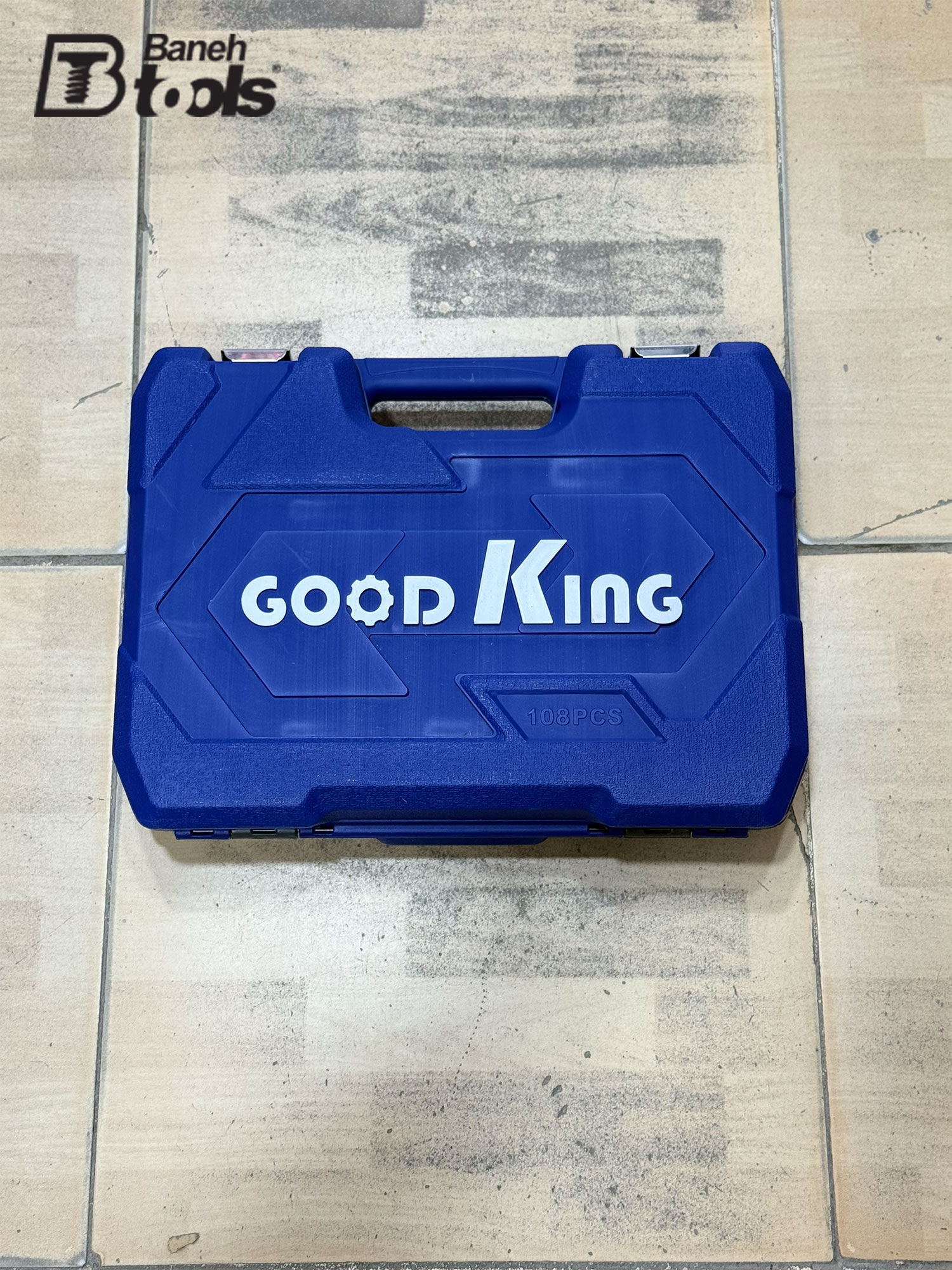 GOODKING 108 PCS Socket Set 1