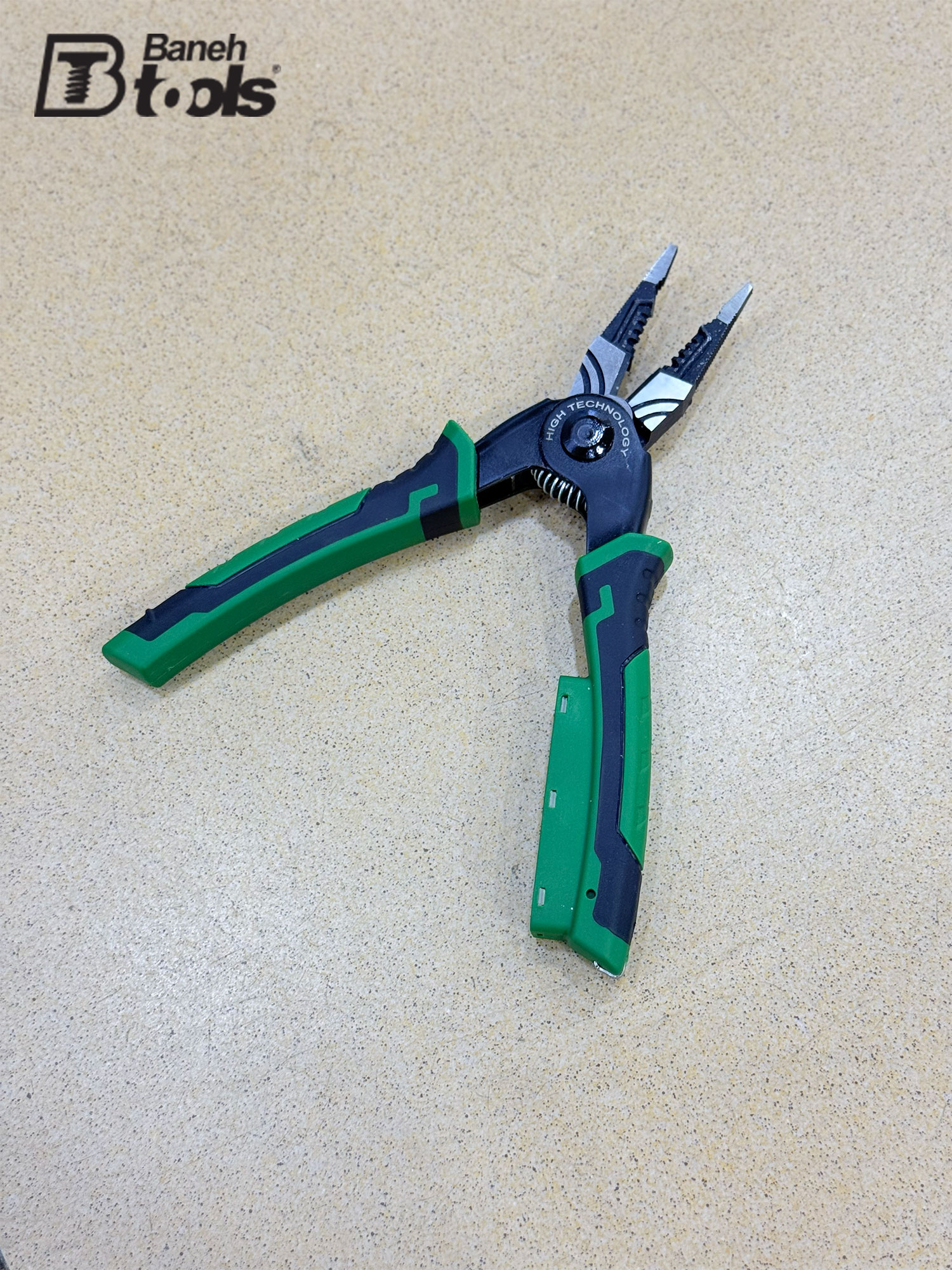 Induction Hardened Pliers Set.2