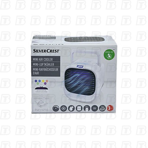 کولر آبی سیلور کرست مدل STLH 8 C3