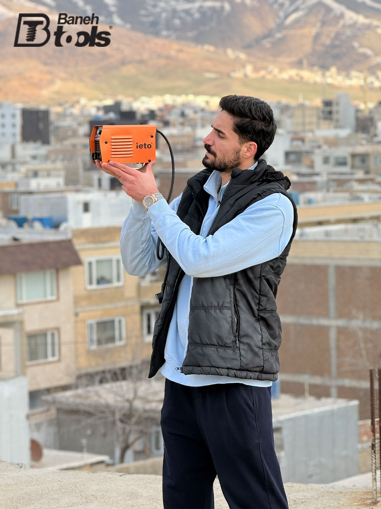 دستگاه جوش ایتو مدل MMA-250IGBTMINI