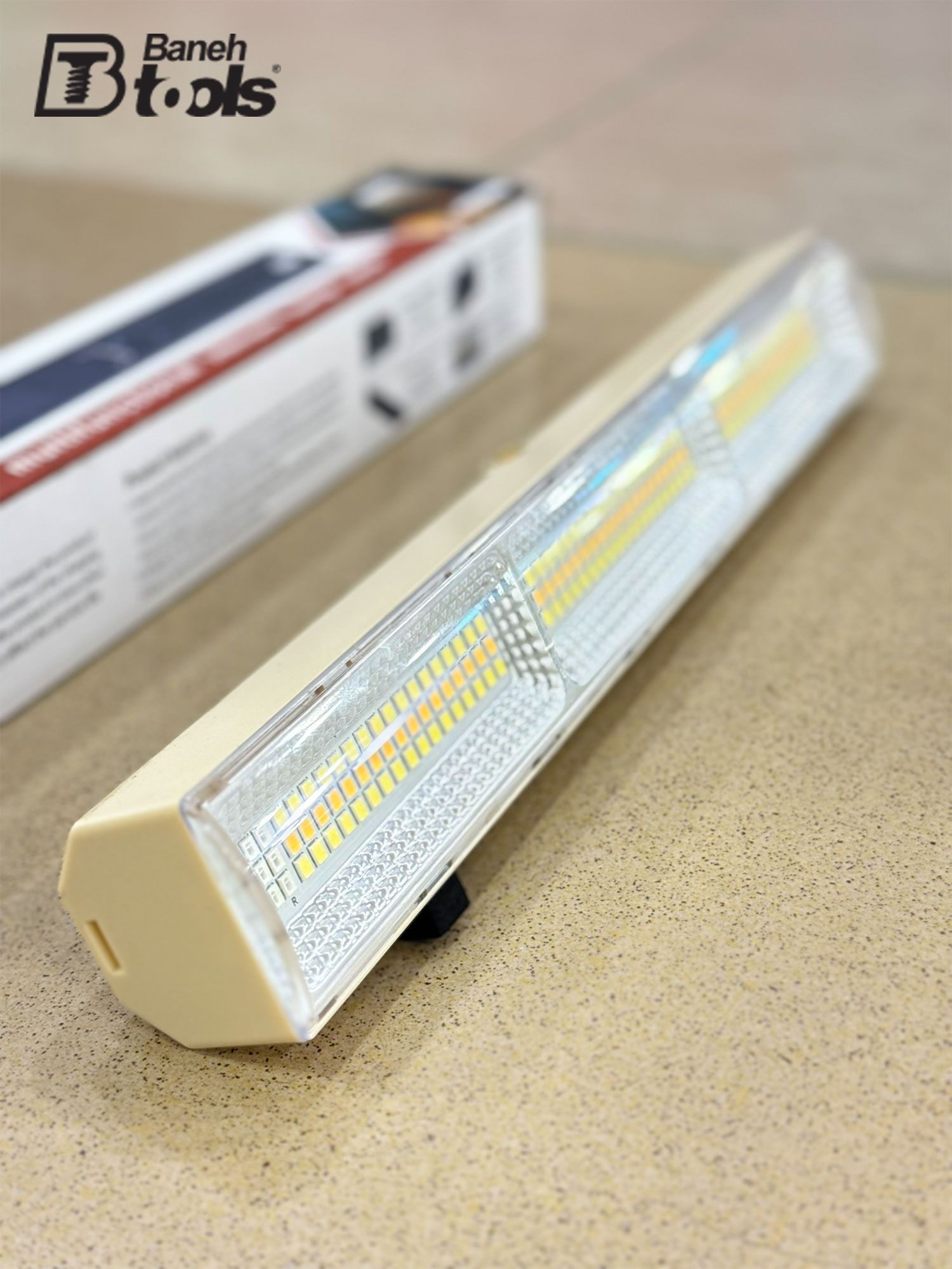 چراغ LED چندمنظوره N-Light مدل T02