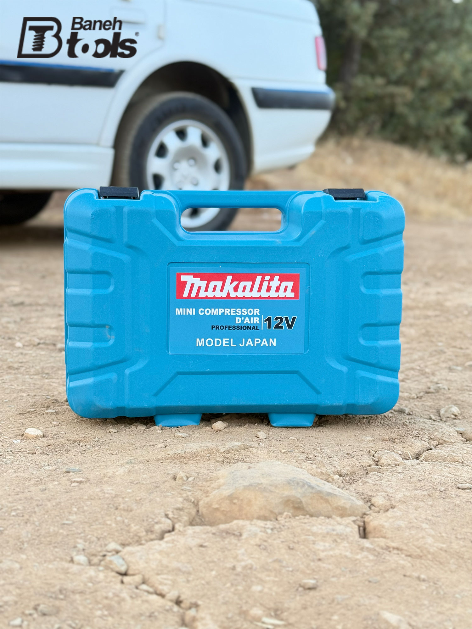 Raider Metal Mini Air Compressor RD AC14 1