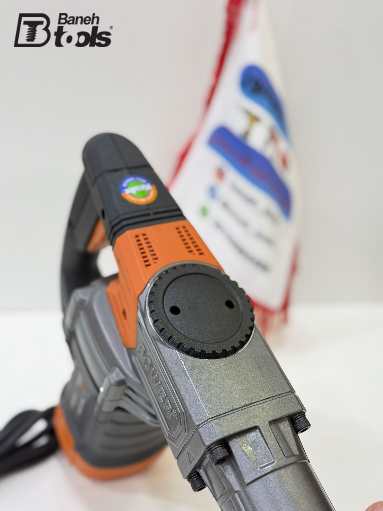 Single use demolition picor brand Zuber.1 1
