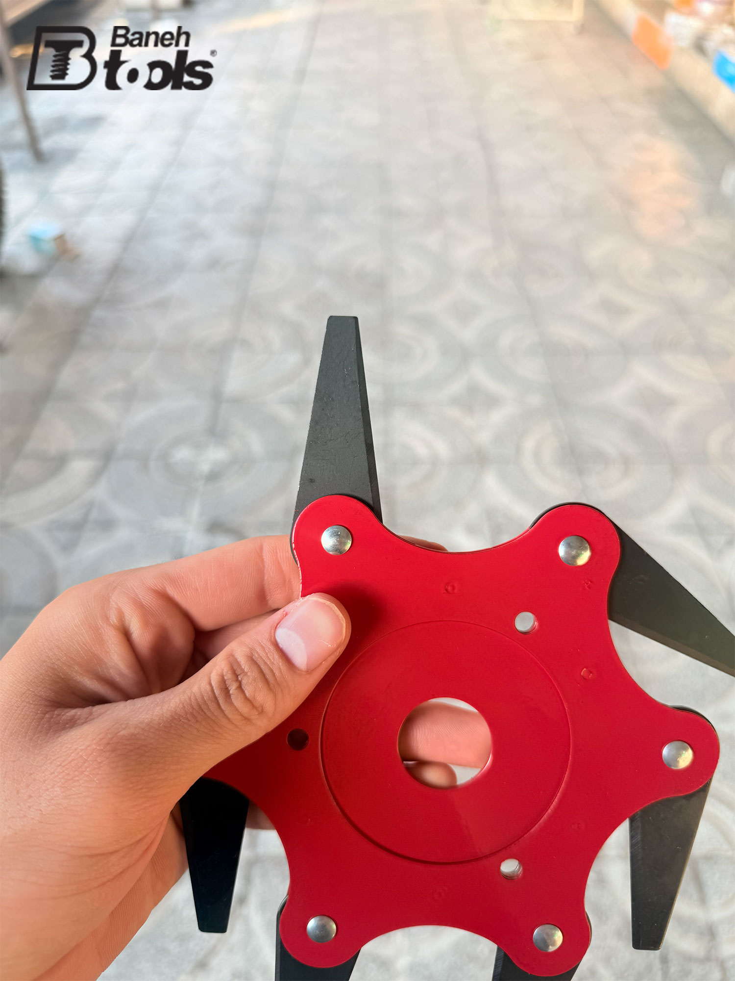 Tooth Brush Cutter Blade 1